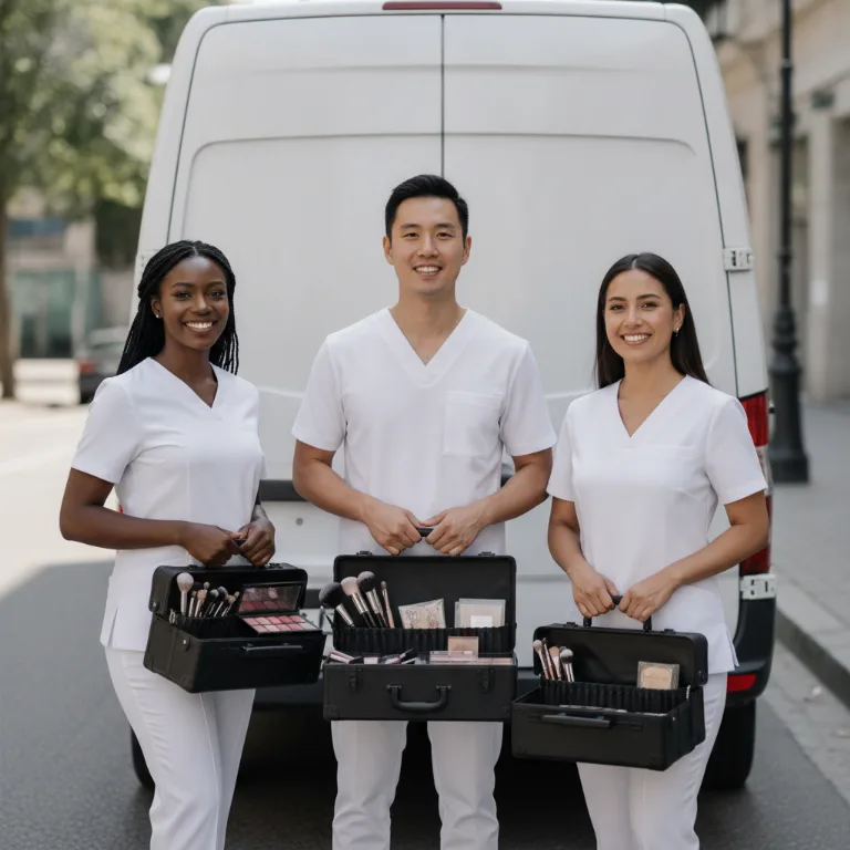 Braut Make-Up Team in Kempten (Allgaeu)