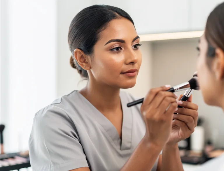 Braut Make-Up Service in Kempten (Allgaeu)
